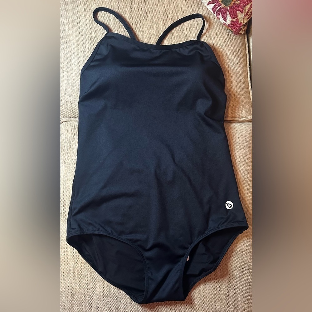 Baleaf Laureate Open Back One-Piece Swimsuit